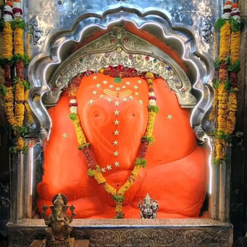 Siddhivinayak siddhatek